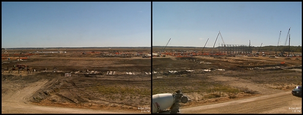 Weitz IFCO build